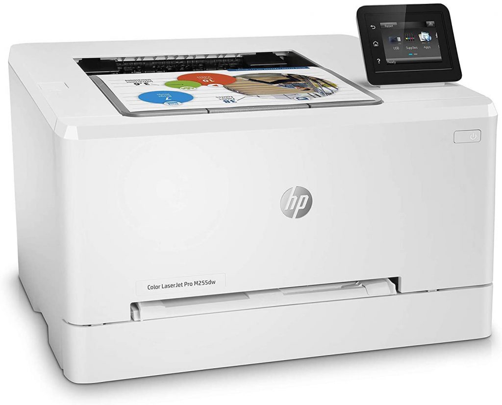 HP Color LaserJet Pro M255dw pros y contras