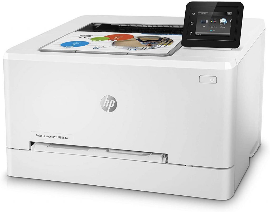 HP Color LaserJet Pro M255dw review