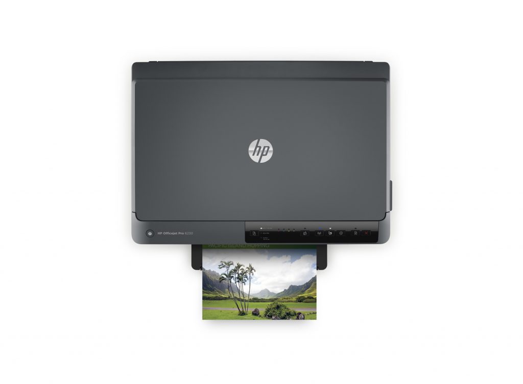 Impresora HP OfficeJet 6230 analisis