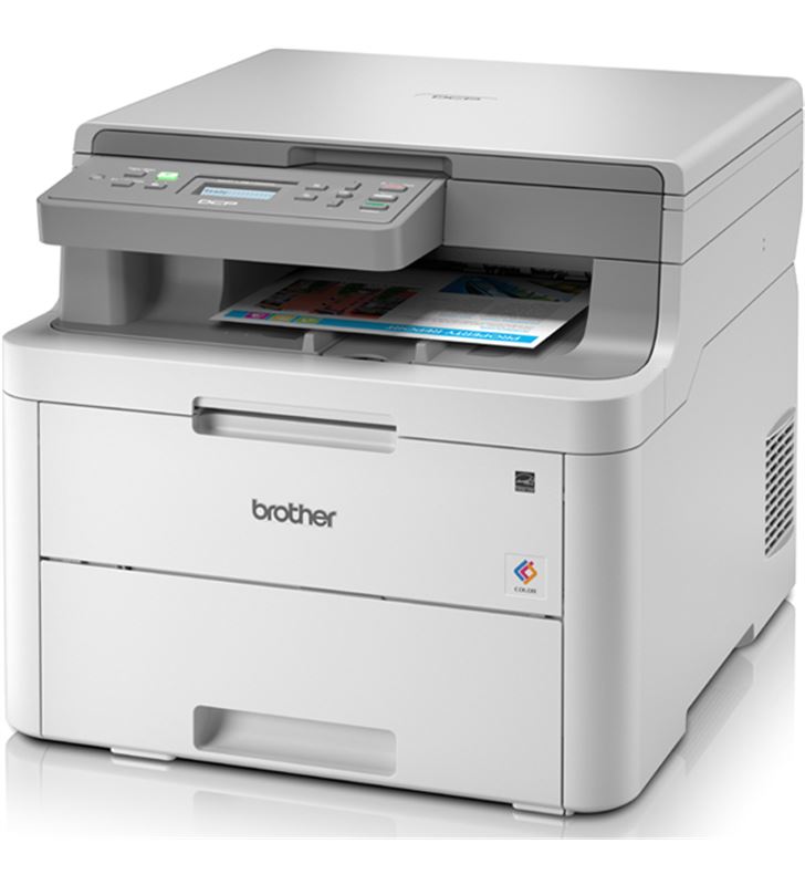 Brother DCP – L3510CDW impresora laser