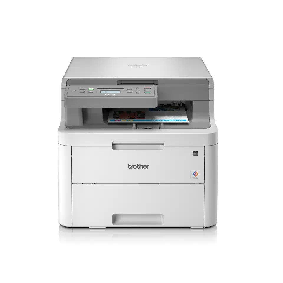 Brother DCP – L3510CDW Pros & Contras