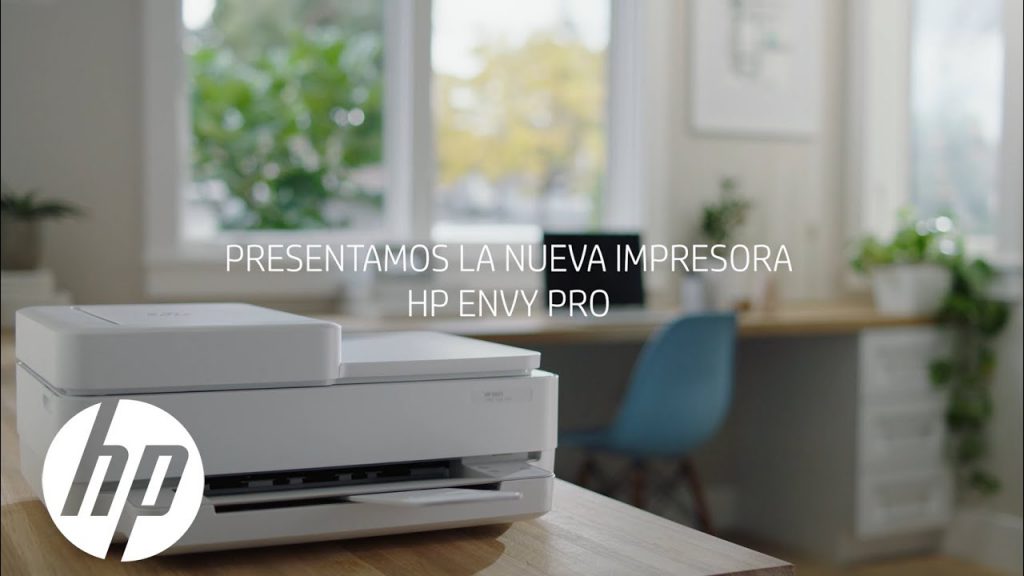 HP Envy Pro 6430