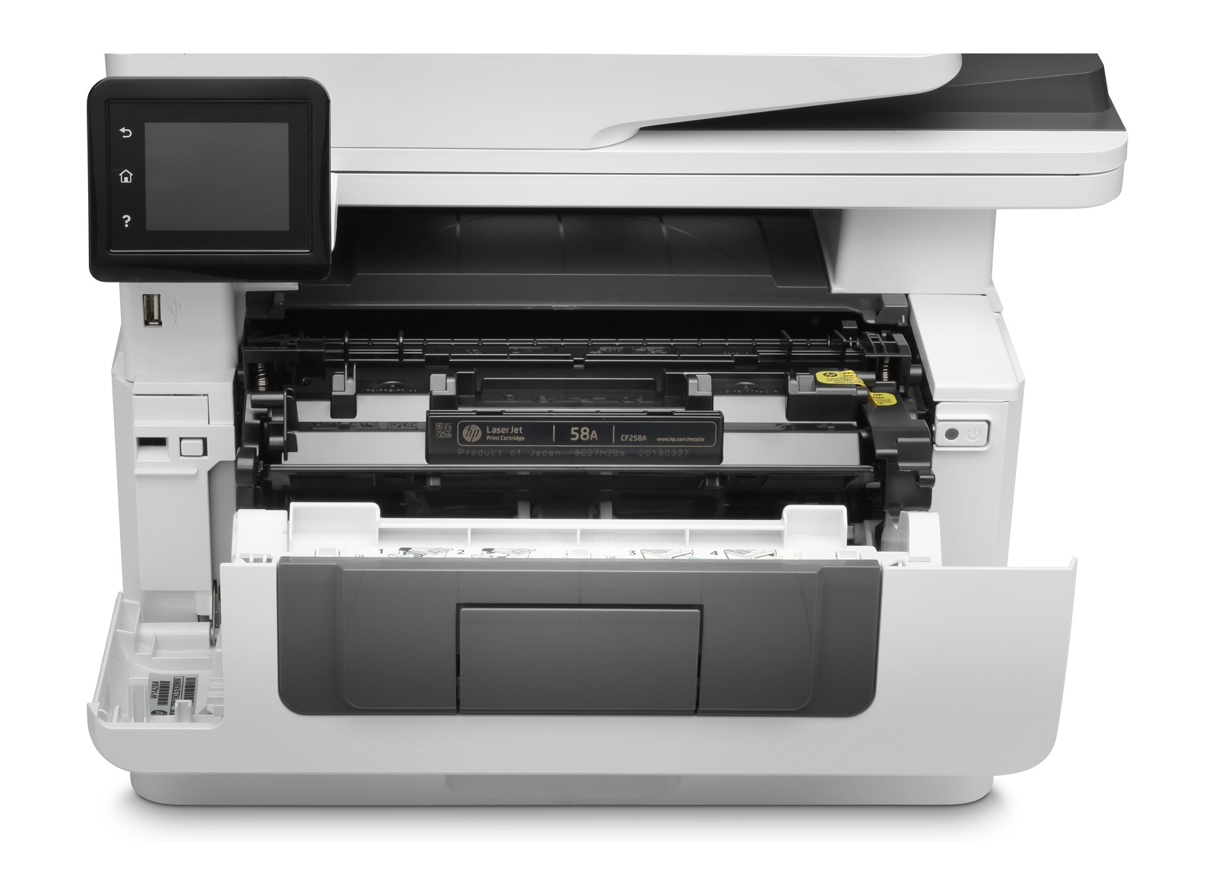 Hp laserjet pro m428fdn какой картридж