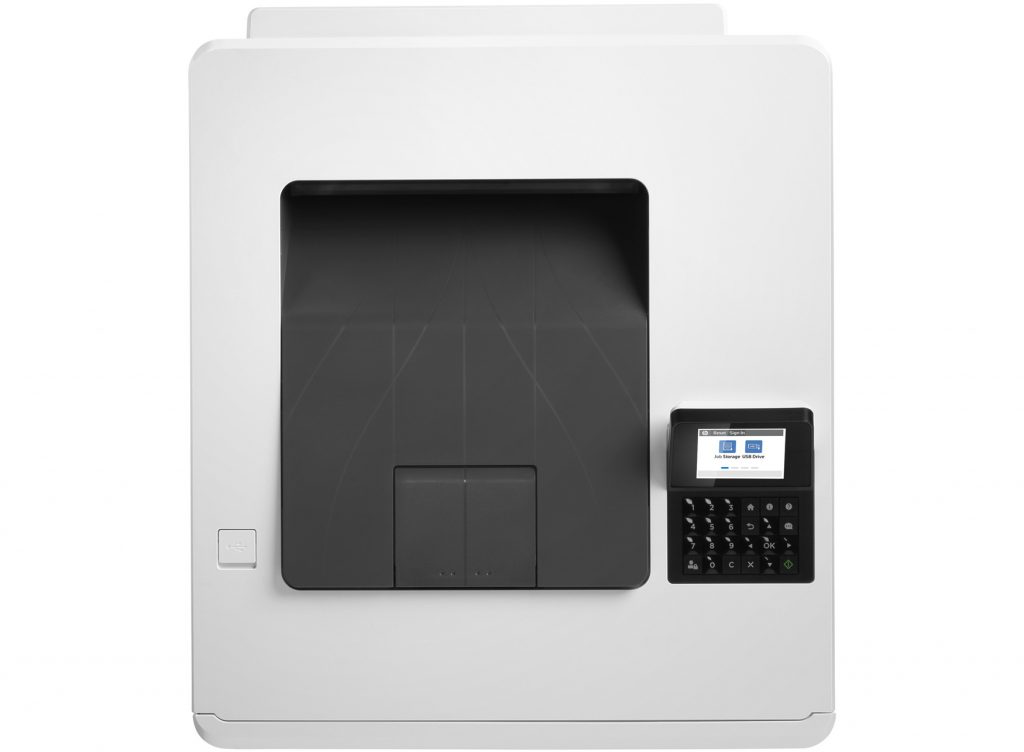 Impresora HP Color LaserJet Enterprise M455dn calidad precio