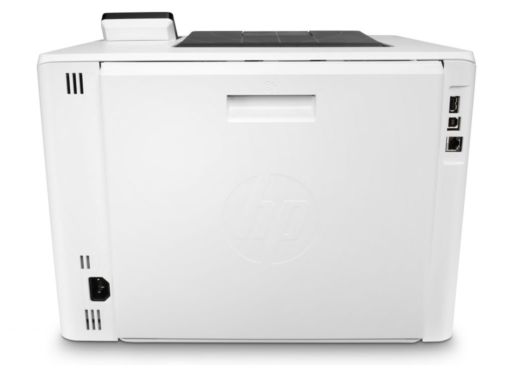 Impresora HP Color LaserJet Enterprise M455dn ethernet y usb