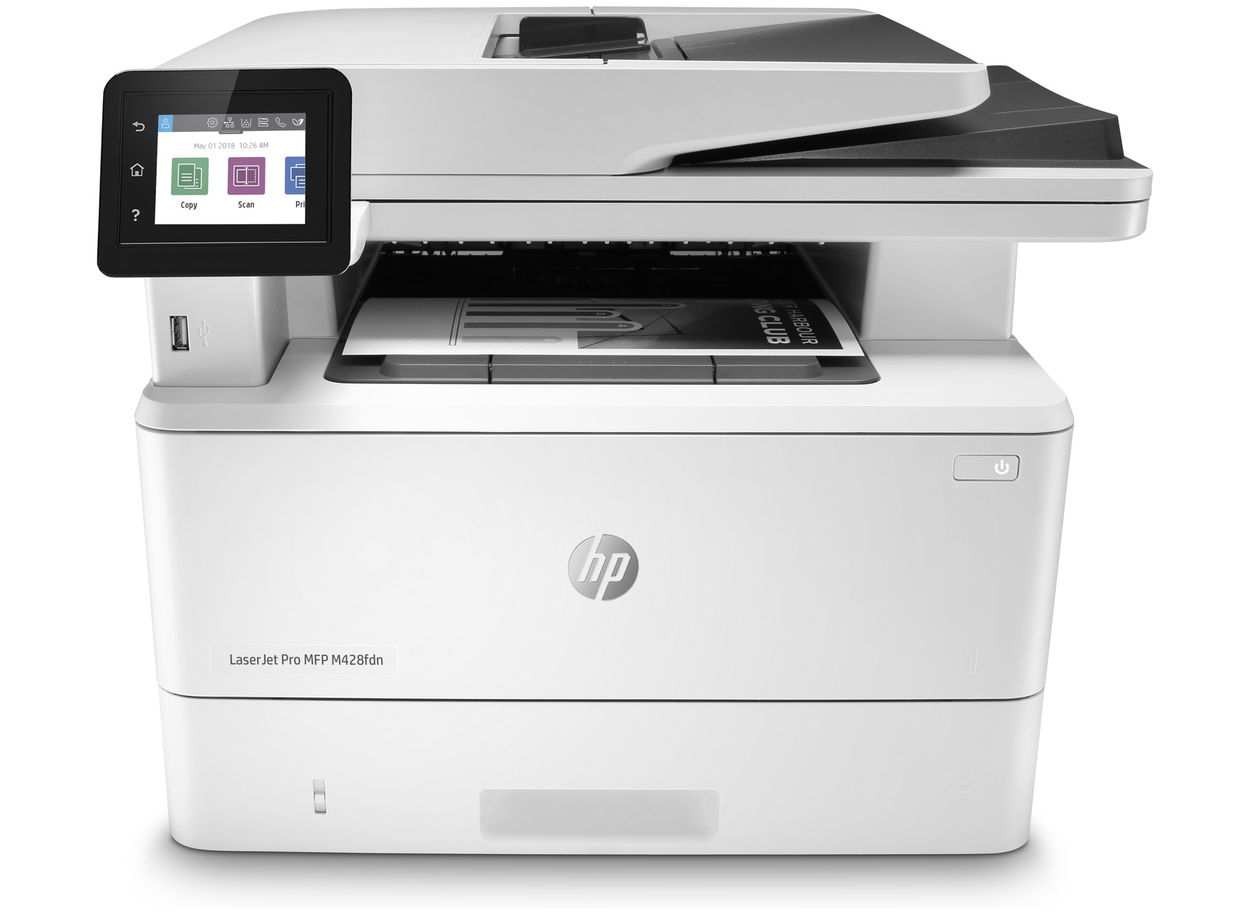 Hp laserjet pro m428fdn какой картридж