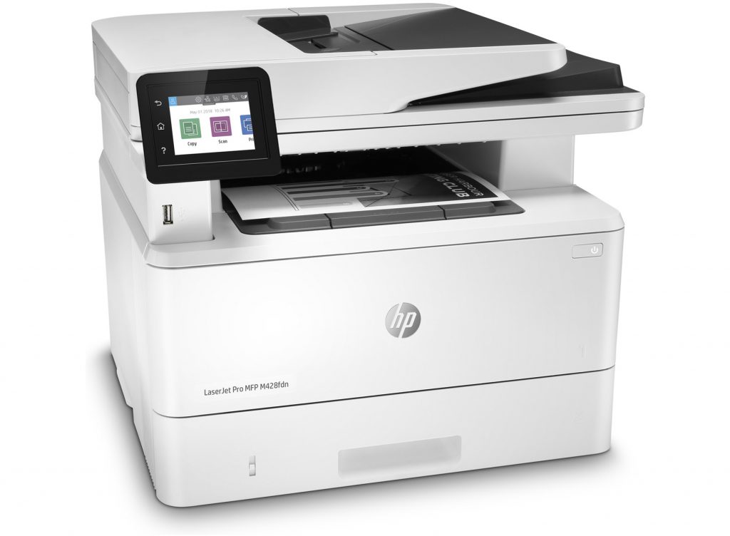 Impresora multifunción HP LaserJet Pro M428fdn