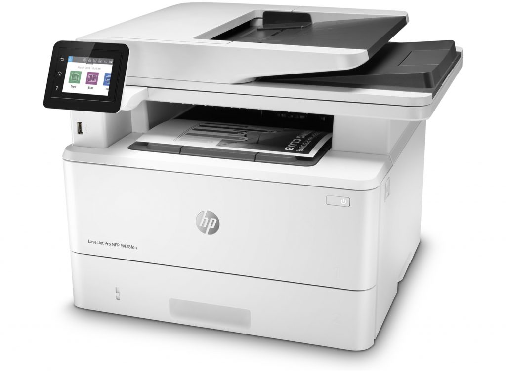 Impresora multifunción HP LaserJet Pro M428fdn usb