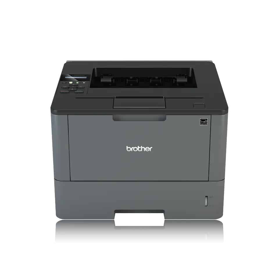 impresora Brother HL-L5200DW laser monocromo