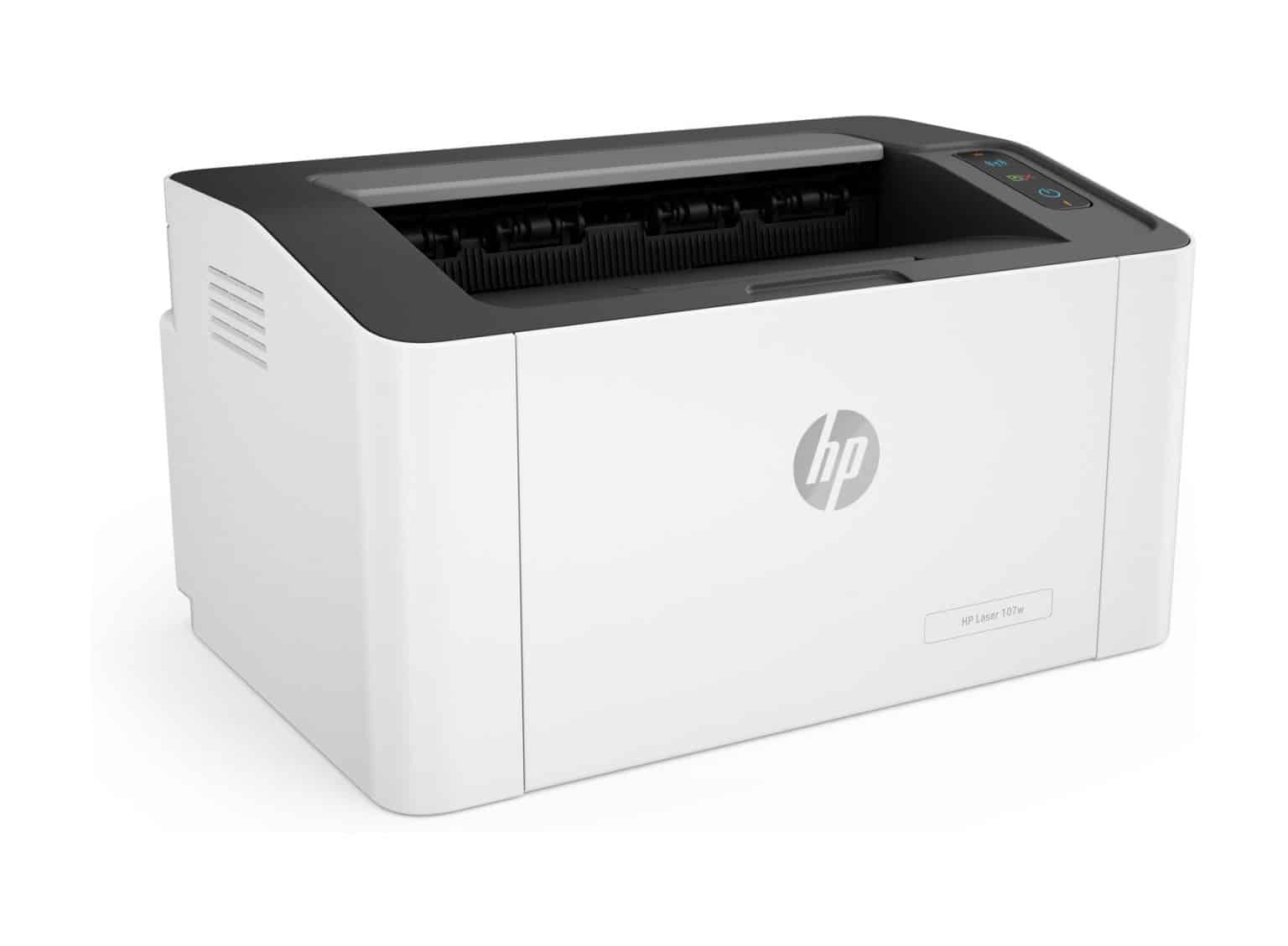 Hp laser 107w какой картридж