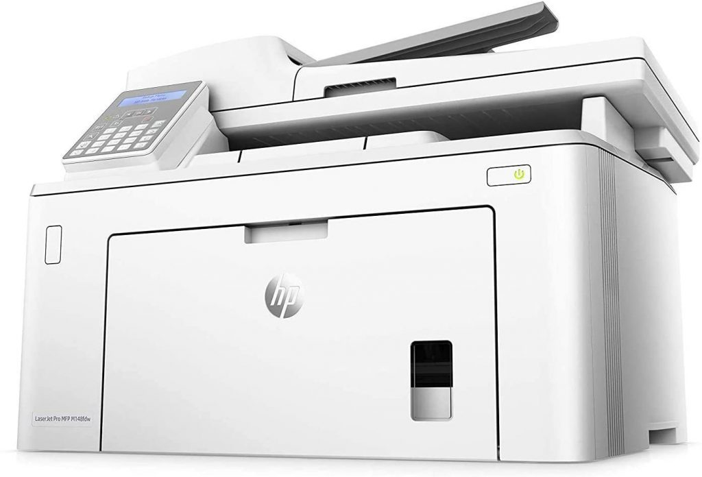 HP LaserJet Pro M148fdw impresora laser multifuncion