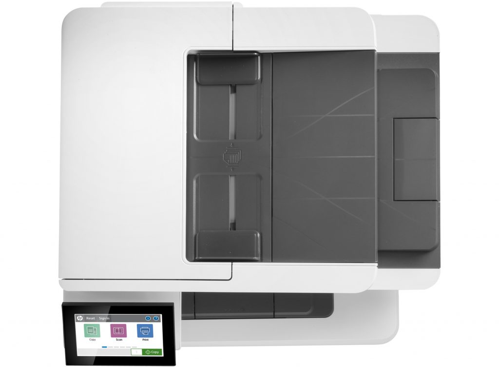 Impresora HP LaserJet Enterprise M430f rapida
