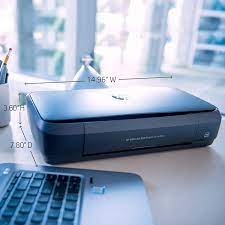 HP OfficeJet 250 impresora movil