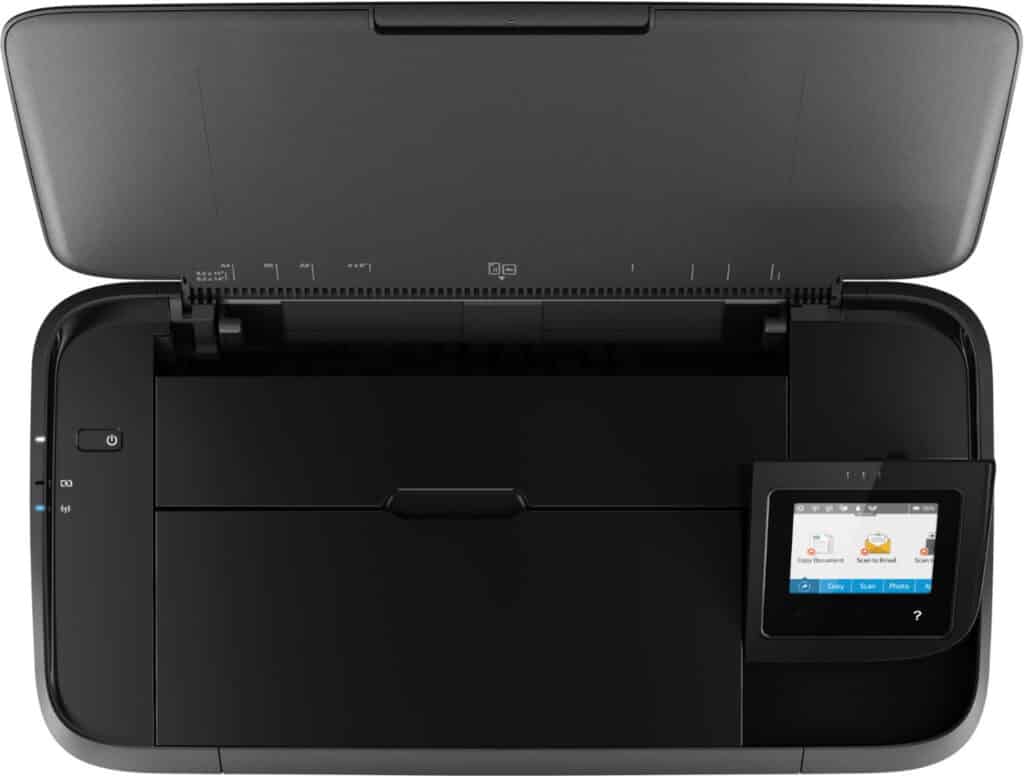 HP OfficeJet 250 impresora multifuncion