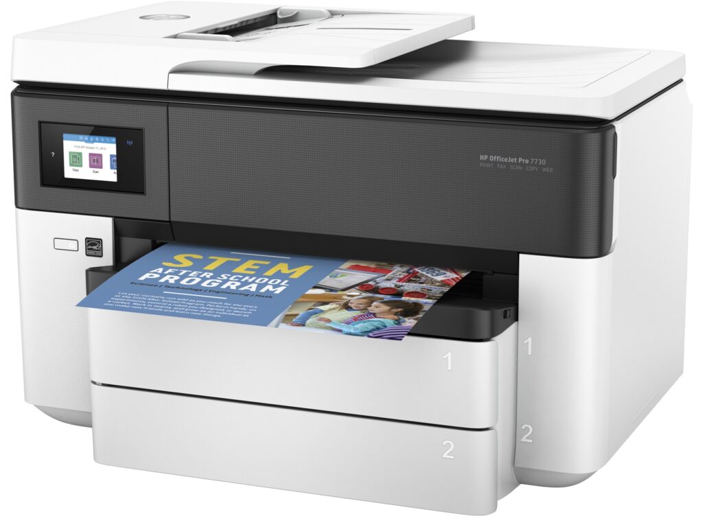HP OfficeJet Pro 7730 Impresora A3