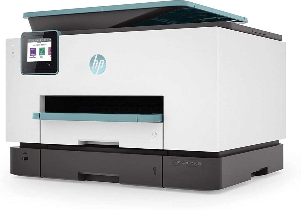 HP OfficeJet Pro 9025 impresora multifuncion