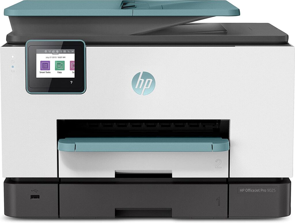 HP OfficeJet Pro 9025 impresora para oficina
