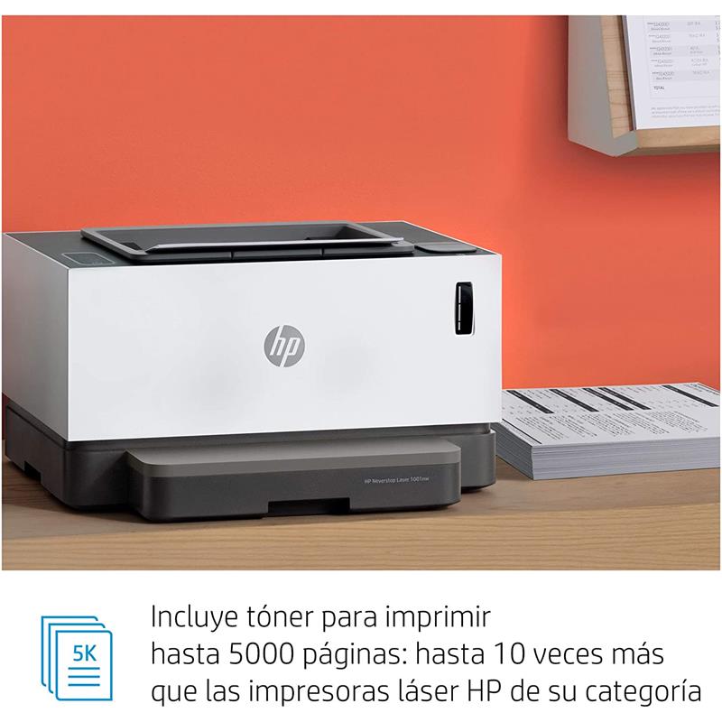 Impresora HP Neverstop 