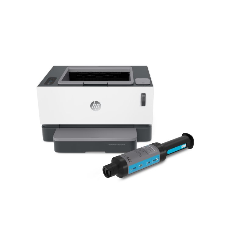 Impresora HP Neverstop Laser 1001nw toner