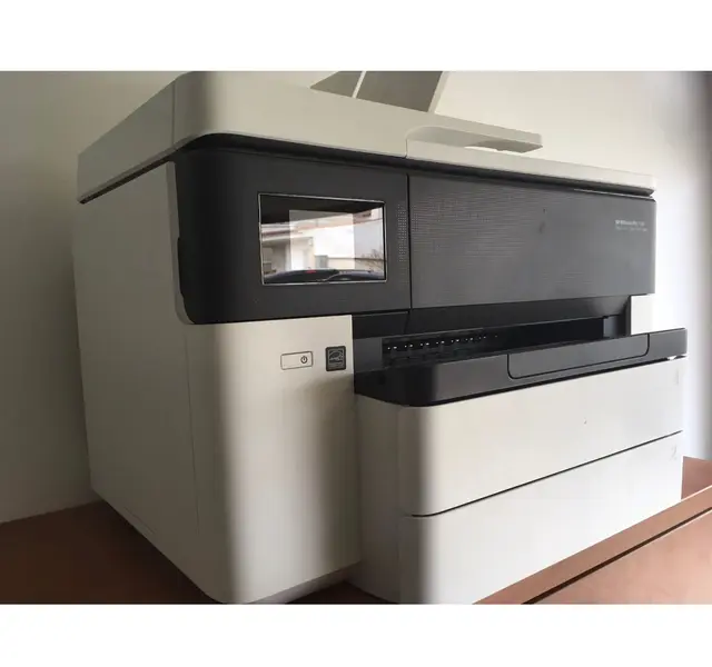 impresora HP OfficeJet Pro 7730 para quien va bien
