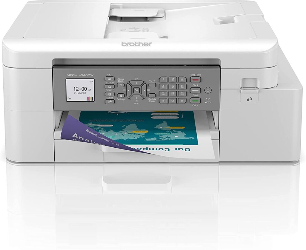 Brother MFC-J4340D impresora de tinta