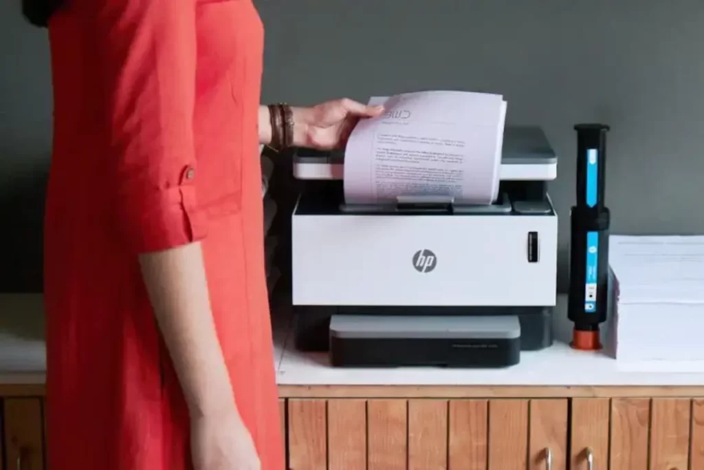 impresora multifuncion HP Neverstop Laser 1202nw